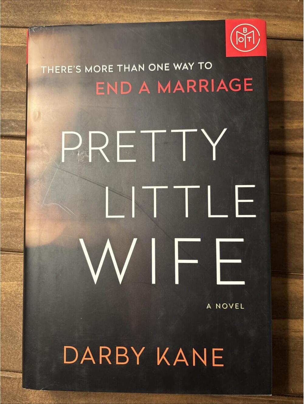 Pretty Little Wife by Darby Kane - Hardcover By Darby Kane - VERY GOOD